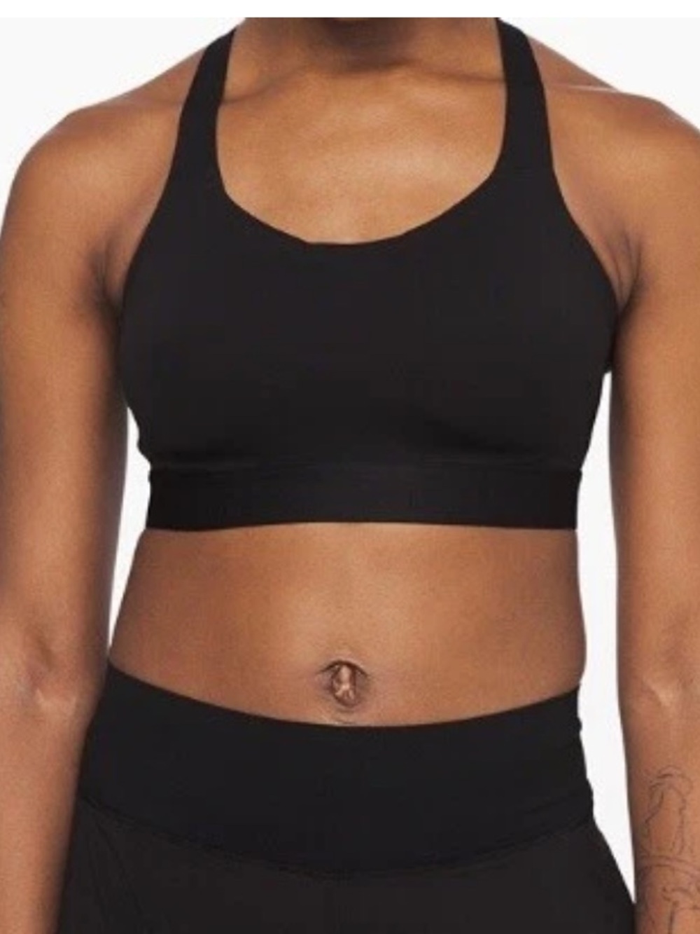 LULULEMON Fine Form Sports Bra, Size 32A